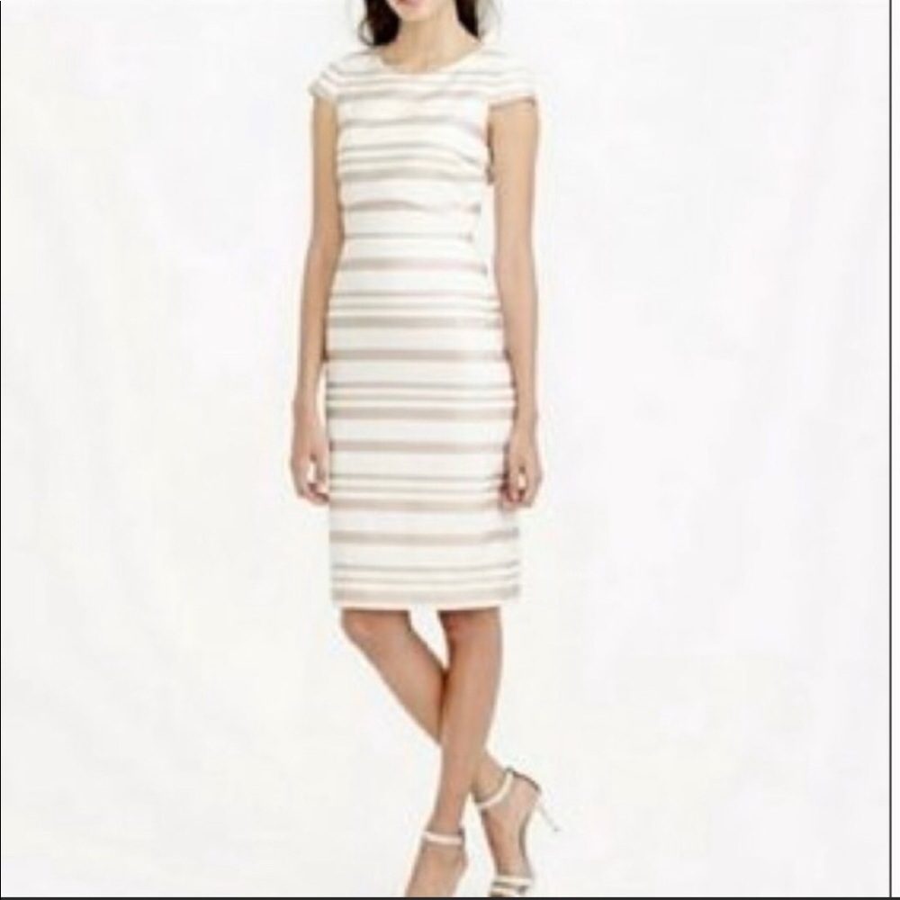J. Crew Cotton Dress